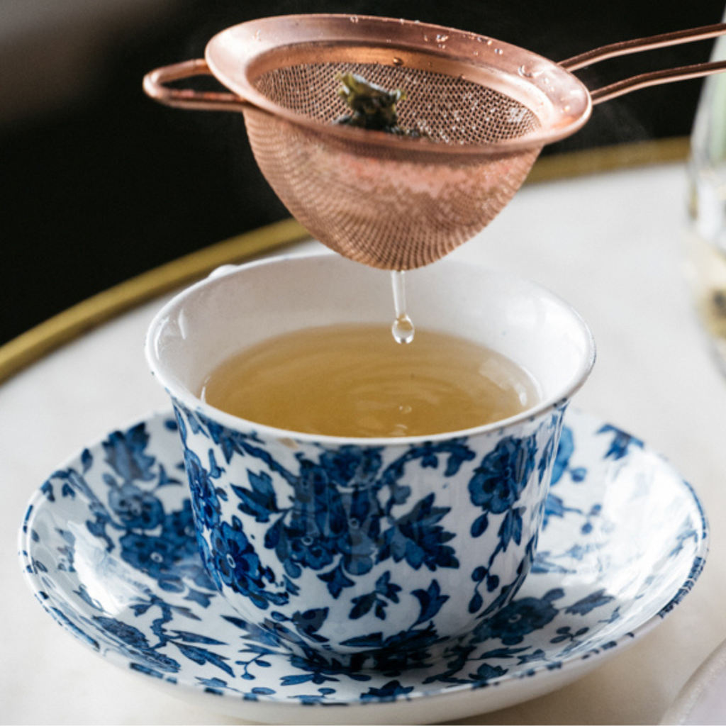The Best Teas To Drink For Your Mental Health