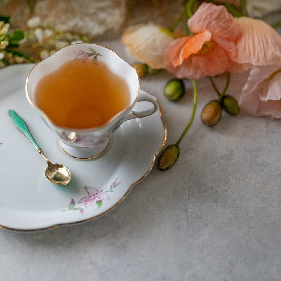 Health Benefits of GABA Oolong Tea: Boost Your Well-being with Every Sip