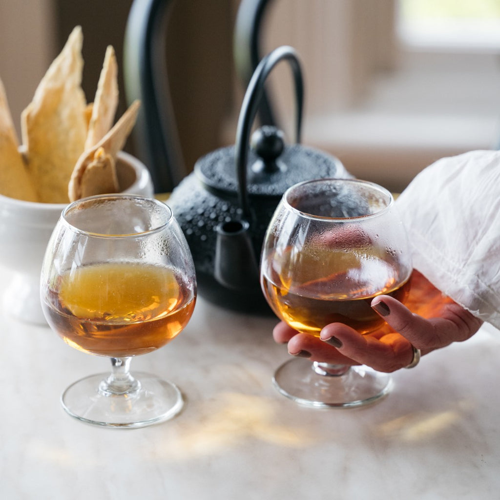 Have you ever tried a smoky black tea? Lapsang Souchong is the answer