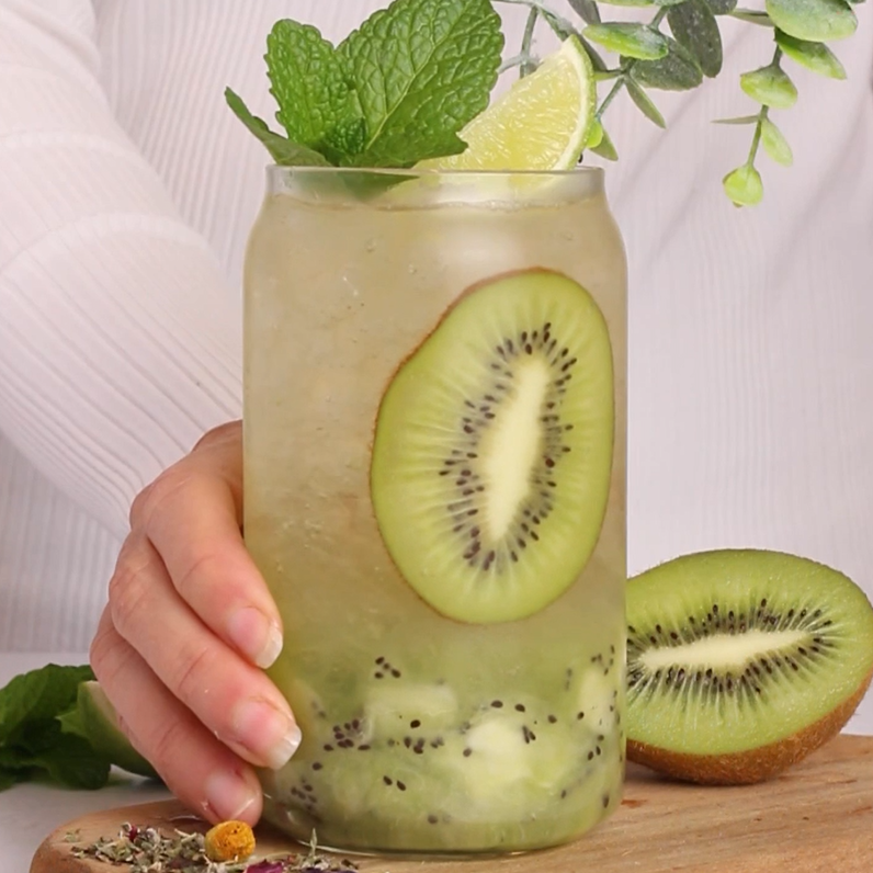 Sleep Tight - Mojito Mocktail